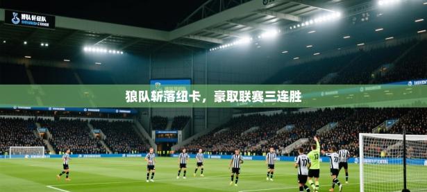 狼队斩落纽卡，豪取联赛三连胜