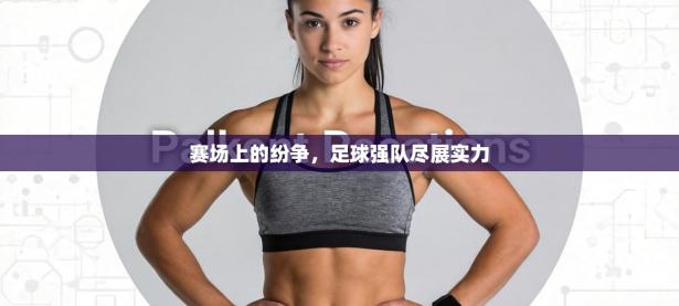 赛场上的纷争，足球强队尽展实力