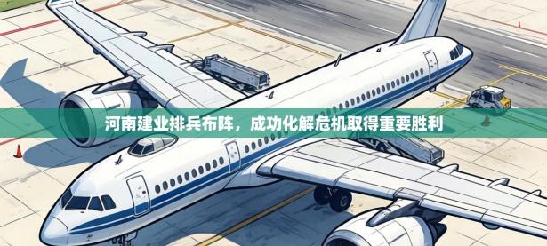 河南建业排兵布阵，成功化解危机取得重要胜利