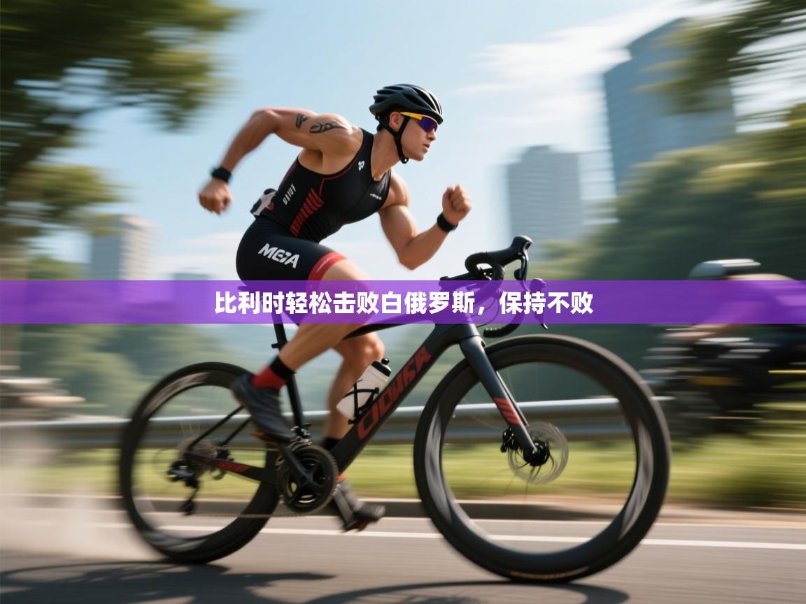 比利时轻松击败白俄罗斯，保持不败  第1张