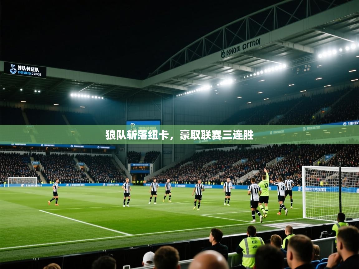 狼队斩落纽卡,豪取联赛三连胜 第1张