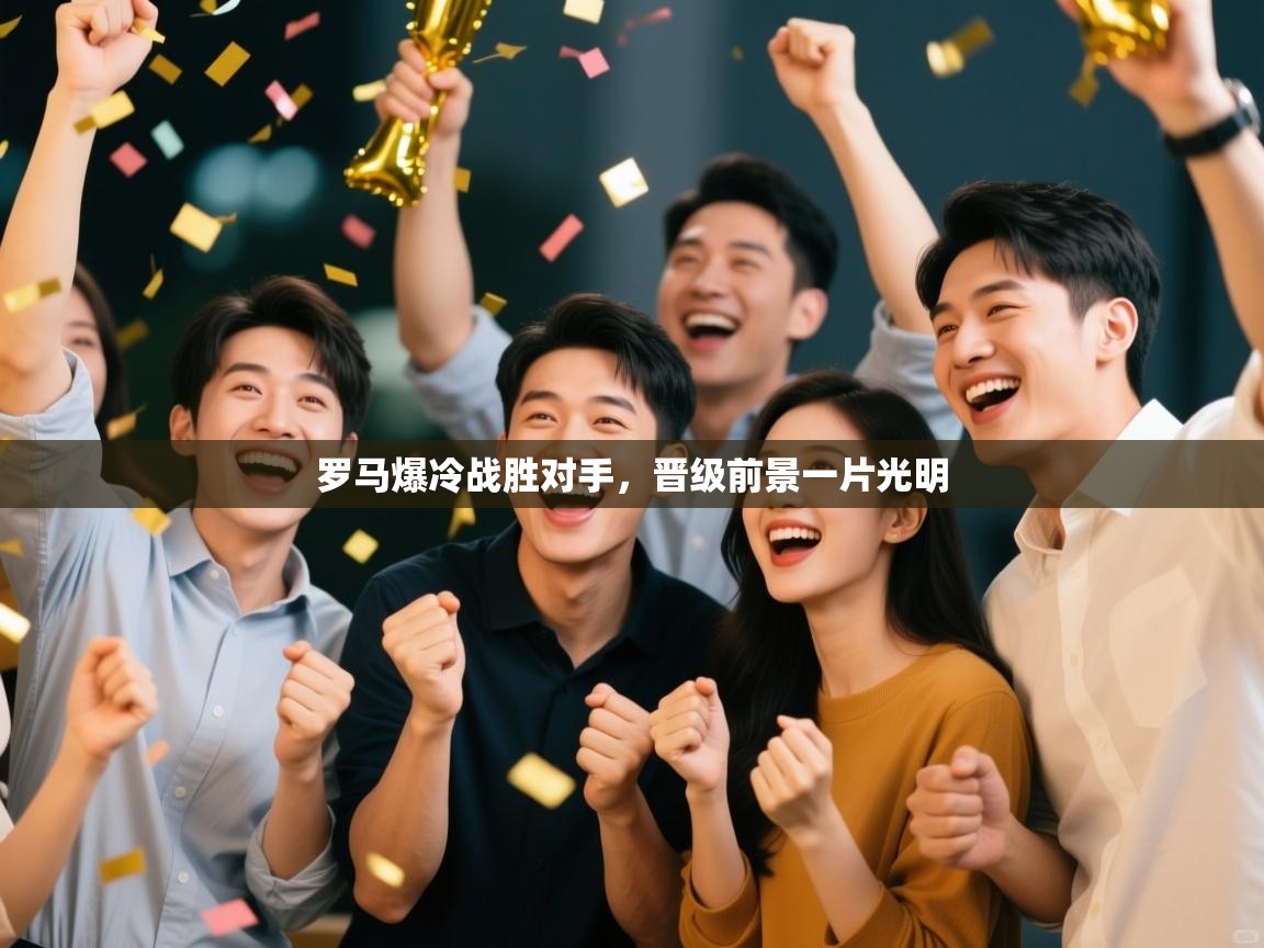 罗马爆冷战胜对手，晋级前景一片光明  第1张