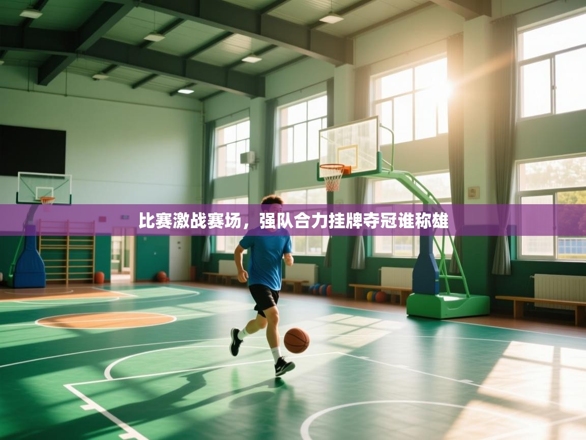 比赛激战赛场，强队合力挂牌夺冠谁称雄  第1张