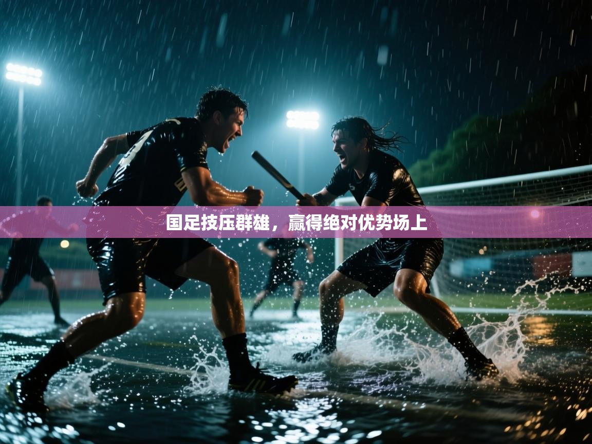 国足技压群雄，赢得绝对优势场上  第1张