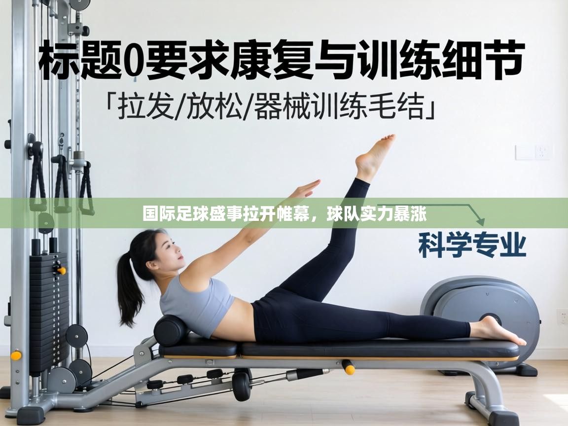 国际足球盛事拉开帷幕,球队实力暴涨 第1张