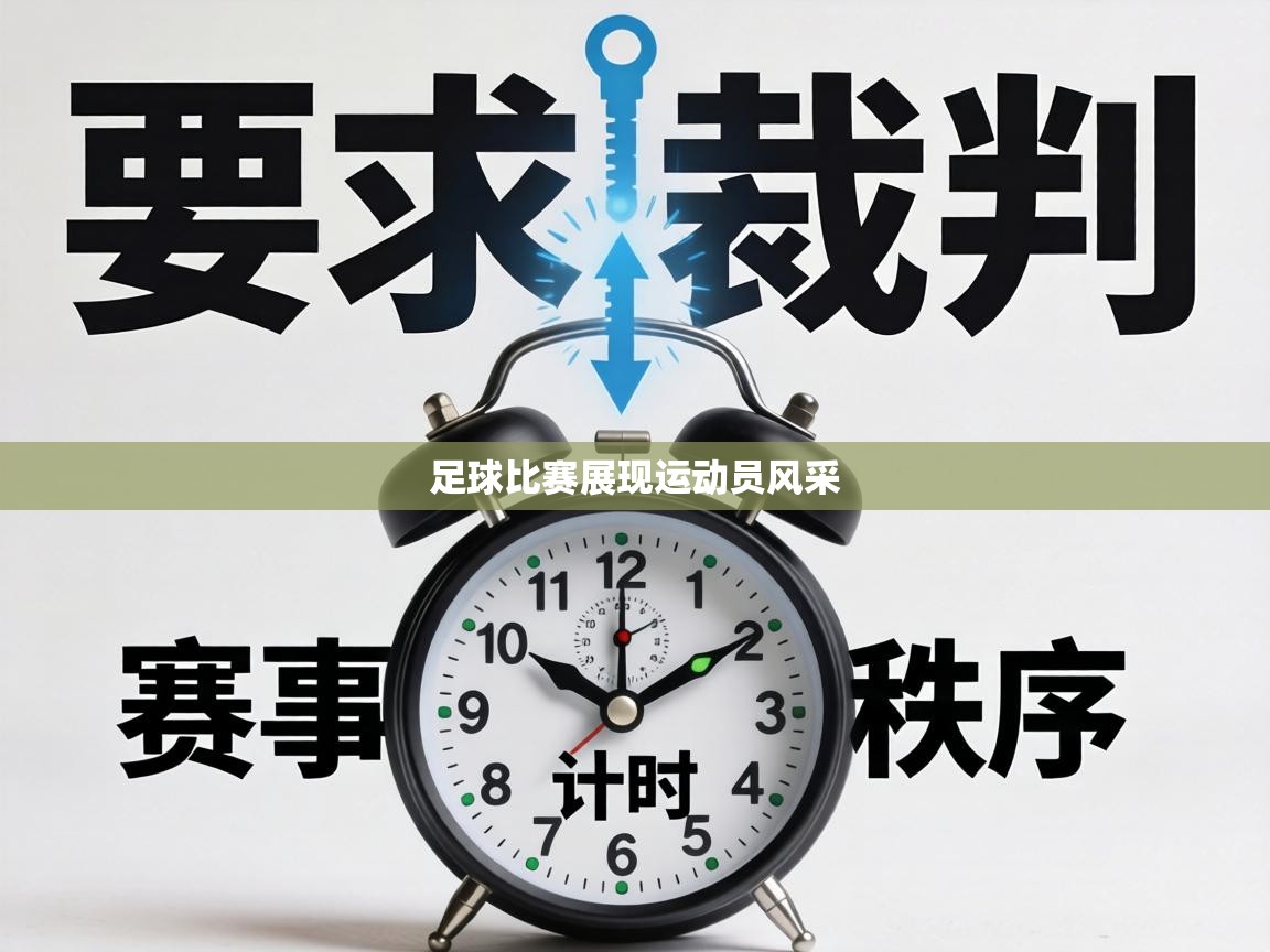 足球比赛展现运动员风采  第1张